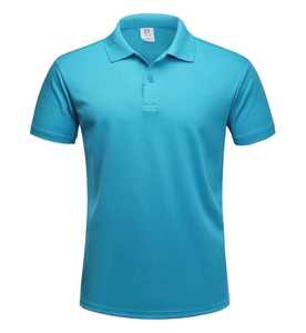 Camisa de manga corta personalizada para hombre, polo deportivo en blanco rojo de secado rápido con estilo formal y patrón impreso - Product Image 4