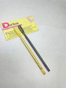 เครื่องมือทำความสะอาดเล็บที่ตายแล้วแบบสองด้านทำจากสเตนเลสที่ดันหนังกำพร้าส่งตรงจากปากีสถาน - Product Image 3