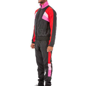 ชุดวอร์มกันลมสำหรับผู้ชายชุดวอร์มกันลมทนทานผลิตจากปากีสถาน - Product Image 6