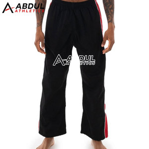Traje de Artes Marciales para Hombre, Uniforme de Primera Calidad con Chaqueta y Pantalones de Ajuste Cómodo para Entrenamiento y Práctica - Product Image 5