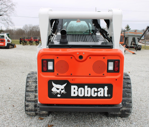 Haute efficacité Original bas prix utilisé T770 chargeuse compacte petite chargeuse sur chenilles d'occasion bon pour la vente - Product Image 2