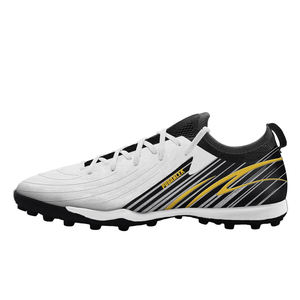 <span class=keywords><strong>Botas</strong></span> de fútbol de entrenamiento de suelo firme OEM personalizadas de fabricante, zapatos de fútbol de Interior de césped <span class=keywords><strong>artificial</strong></span> - Product Image 1