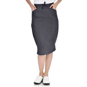 Jupes de gommage pour femmes Uniforme d'hôpital de médecin | Jupe professionnelle extensible et douce de haute qualité en gros - Product Image 1