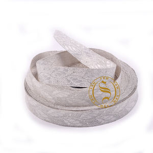 OEM Gold Braid Lace Trimmings Wholesale Textile and Dresses Gold Lace Custom Epaulettes Braid Lace Shoulder Board Braid - Product Image 3