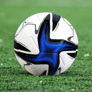 Balón de fútbol de PU con textura de tendencia superior, juego profesional de fútbol, pegamento térmico, método sellado, pelotas, el mejor balón de fútbol - Product Image 6