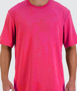 Camiseta personalizada 100% algodón nueva llegada suelta Ajuste de gran tamaño impresión peso pesado de alta calidad manga corta Camiseta larga secado rápido - Product Image 3