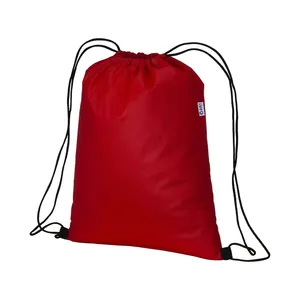 Zaino Sportivo Promozionale Ecologico in R-PET per Sport e Viaggi - Product Image 4