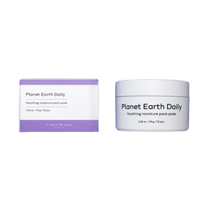 Almohadillas multiusos K-Beauty para toallitas, fórmula suave con ingredientes minerales para un paquete hidratante calmante - Product Image 6