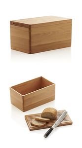 Tabla de cortar de madera de acacia con asa, tabla de cortar duradera para queso, paleta para servir de madera de primera calidad - Product Image 6
