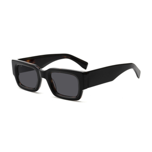 Tfb 2025 vuông Acetate đen dày khung chất lượng cao phong cách câu cá đi xe đạp cổ điển Golf Surf Sunglasses - Product Image 4