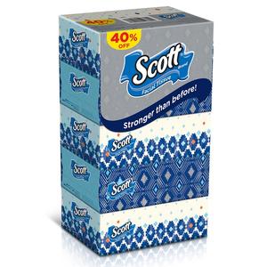 Scott White Bamboo <b>Toilet</b> Tissue <b>Jumbo</b> <b>Roll</b> Size 12 12-<b>Rolls</b> Per Pack Coreless Soft Gentle Skin Dot Factory Price for Home Use - Product Image 4
