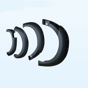 Per Ford Ranger T8 accessori 2019 4x4 parafanghi Pickup auto con foro passaruota svasato e passaruota parafango - Product Image 1