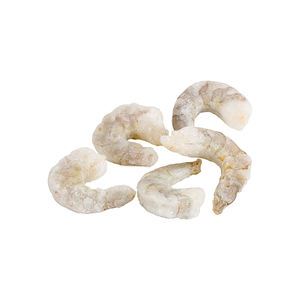 Crevettes blanches de qualité supérieure, crues, épluchées et éviscérées, avec queue, fournies aux acheteurs en gros avec livraison rapide. - Product Image 2