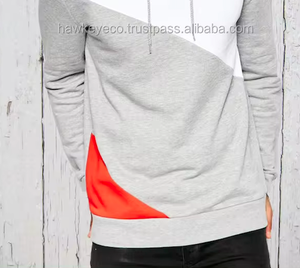 Sudaderas con Capucha Lisas con Logotipo Personalizado 2025, Sudaderas Unisex de Estilo Urbano, Corte Regular para Hombre - Product Image 2