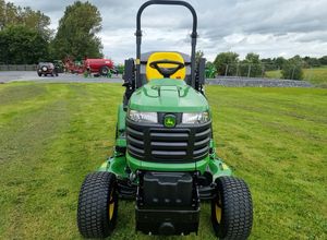 Produit tendance Tondeuse à gazon John Deer d'occasion Tondeuse à gazon multifonctionnelle John Deer X950R Tracteur - Product Image 2