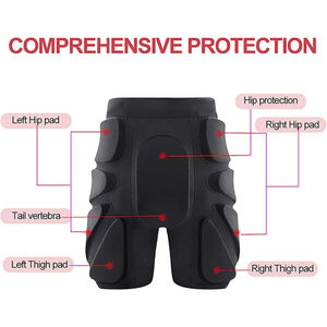 Custom Design High Quality OEM American Football Uniform Integrated <b>Pads</b> <b>Pants</b> Sports American Football Wear American - Product Image 4
