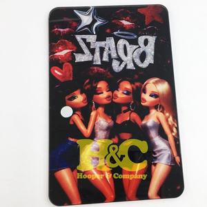 Caja de Pestañas Acrílica de Nuevo Diseño, Duradera, Ecológica, Cuadrada, con Forma de Corazón, Mariposa, Flor, Logotipo Personalizado, Herramienta para Extensión de Pestañas - Product Image 6