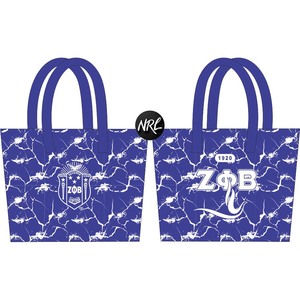 กระเป๋าโท้ทใสสำหรับผู้หญิงกระเป๋าคาดลำตัวขนาดเล็ก Zeta phi Beta กระเป๋าพีวีซีโปร่งใสกระเป๋าถือสำหรับเดินทางชายหาด - Product Image 6