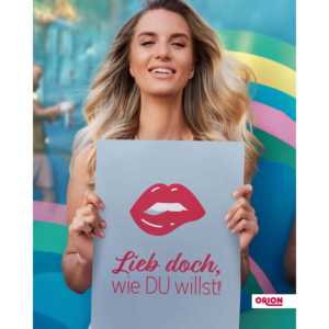 ORION Art Prints-Aimez comme vous voulez - Product Image 6