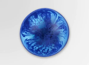 Cuenco de resina único personalizable al por mayor, últimas llegadas, ensalada de frutas cuenco para servir, vajilla, utensilios de cocina, uso alimentario, el mejor - Product Image 5