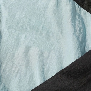 Streetwear personnalisé pour hommes, vestes de printemps en nylon hip hop, veste coupe-vent imperméable en polyester 100% - Product Image 5