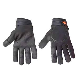 Fabricante de fábrica Guantes de tracción de alambre Guantes DE SEGURIDAD DE Pakistán Guantes de utilidad Aceptan logotipo personalizado Antideslizante Cómodo PK - Product Image 2