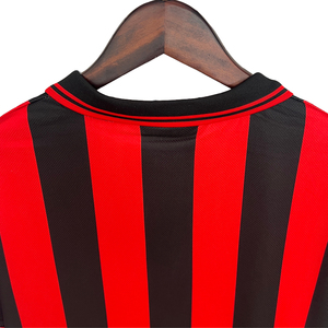 เสื้อฟุตบอลผ้าตาข่ายโอเวอร์ไซส์สำหรับผู้ชายเสื้อยืดครอปแขนสั้น Boxy รุ่นผู้เล่นฤดูใบไม้ร่วง-ชุดเล่นฟุตบอลฤดูหนาว - Product Image 2