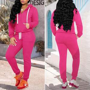 ชุดวอร์มสไตล์ผู้หญิงขนาดใหญ่พิเศษ - Product Image 2