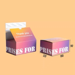 <span class=keywords><strong>Cajas</strong></span> <span class=keywords><strong>de</strong></span> correo personalizadas con tira fácil <span class=keywords><strong>de</strong></span> rasgar autosellado, caja <span class=keywords><strong>de</strong></span> regalo <span class=keywords><strong>para</strong></span> cosméticos, caja <span class=keywords><strong>de</strong></span> papel con cremallera duradera - Product Image 4