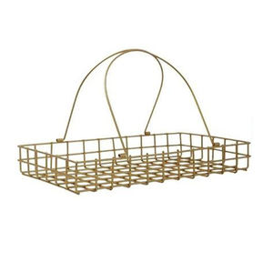 Creative Black Steel <b>Wire</b> <b>Basket</b> Round Wooden Base Without Handle Powder Coat Finishing Table Top Fruit <b>Basket</b> For Home Usage - Product Image 2
