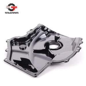 Copertura della catena di distribuzione del motore e paraolio dell'albero motore OEM 06 h109210ag 06H 109 210 AG compatibile con V-W T-T Au-di A3 A4 A5 A6 Q5 - Product Image 6