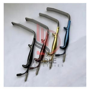 2025 Ferreira Retractor de mama Cirugía plástica Nuevos instrumentos 3 PCS Instrumentos ortopédicos de la mejor calidad - Product Image 6