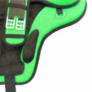 Nuevo sillín de caballo de cuero occidental resistente de calidad superior 2025 - Product Image 3