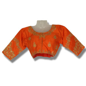 Nouveau OEM Premium 100% haute qualité meilleure vente blouse de mariage disponible pour les femmes dame décontracté - Product Image 1