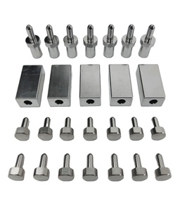 CNC-Präzisionsbearbeitung für Verschiedene Materialien, Maßgefertigte Metallteile, Kleinserien- und Massenproduktion, Integrierte Oberflächenbehandlung - Product Image 1