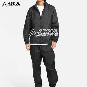 Nouveaux costumes coupe-vent pour hommes, costumes coupe-vent imperméables, costumes coupe-vent en nylon et polyester - Product Image 2