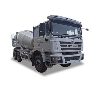 Горячая распродажа: Бетоносмеситель SHACMAN 10 куб.м, 340 л.с., для тяжелых условий эксплуатации, с двигателем, насосом и мотором — Высокая эффективность - Product Image 3