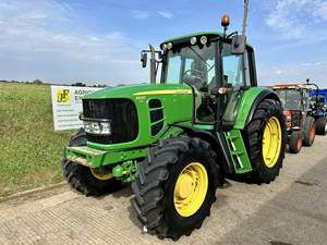 รถแทรกเตอร์มือสองคุณภาพดีที่สุด John Deere 6630 70 แรงม้า ขับเคลื่อน 4 ล้อ รุ่นปั๊มน้ำ ขายดี มีสินค้าใหม่พร้อมส่ง จัดส่งรวดเร็ว ราคาแข่งขัน - Product Image 2