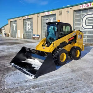2024 Caterpillar 246D3 Skidsteer Loader con Mini cargador frontal Retroexcavadora Tractor Cargador Opciones Motor Caja de cambios incluida - Product Image 1