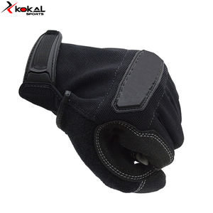 Gants de mécanicien pour hommes avec impression de logo personnalisé Nouvelles caractéristiques élégantes antidérapantes et anti-chaleur - Product Image 2