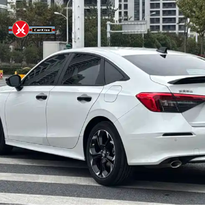 รถมือสองฮอนด้า ซีวิค ปี 2023 รุ่น 240TURBO CVT สภาพดี สีเดิม เบาะหนัง หลังคาพาโนรามา กล้อง 360 องศา - Product Image 4