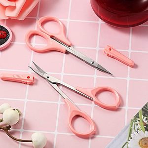 Ciseaux à cuticules de qualité supérieure pour manucure, en acier de haute qualité - Product Image 5