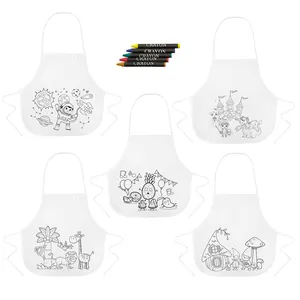 Grembiule Fossalta Personalizzato per Bambini, Strumenti e Forniture Artigianali su Misura - Product Image 1