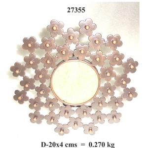 Metal Design <b>Dressing</b> <b>Mirror</b> Frame - Product Image 1