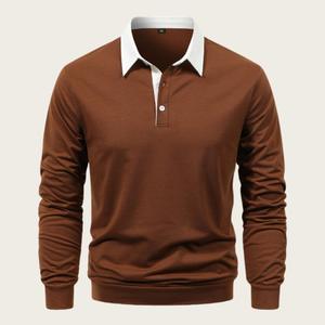 Sudadera con capucha personalizada para hombre, logotipo de algodón puro grueso cálido, muestra gratis, tendencia al por mayor, ropa deportiva para hombre, sudaderas con capucha - Product Image 2