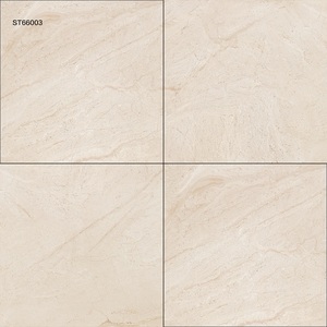 Azulejos Modernos de Alta Calidad ST66004 60x60cm para Pisos Interiores de Baños y Comedores de un Fabricante Confiable - Product Image 1