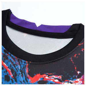 Haute Qualité Pas Cher Football Sublimation Multi Couleur Uniformes Footboy Club Football Uniformes Ensembles pour Hommes Football Costume Chemises Tops - Product Image 5