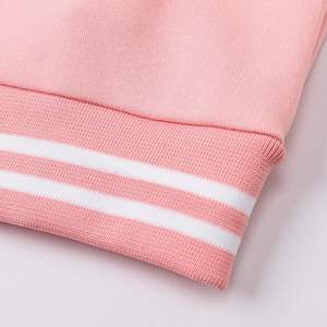 แจ็คเก็ตเบสบอลผ้าฟลีซผ้าฝ้ายสำหรับผู้ชายเสื้อคลุมไม่มีฮู้ด - Product Image 5