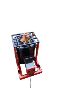 Brûleur biomasse - Product Image 1