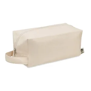 Organic BIA <b>Toiletry</b> Bag Sustainable Cosmetic Case for Eco-Conscious Merchandising - Product Image 5